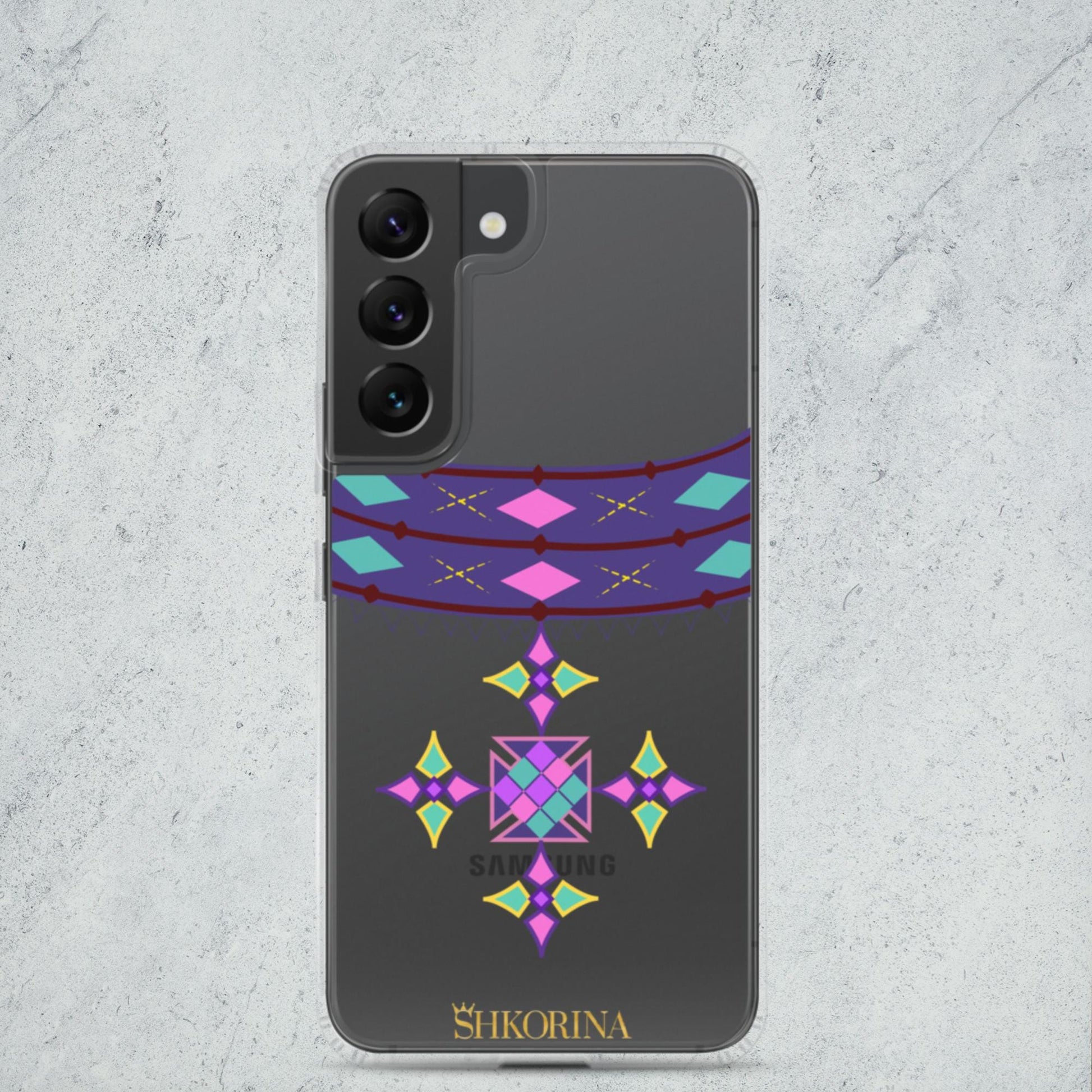 Samsung Habesha Case