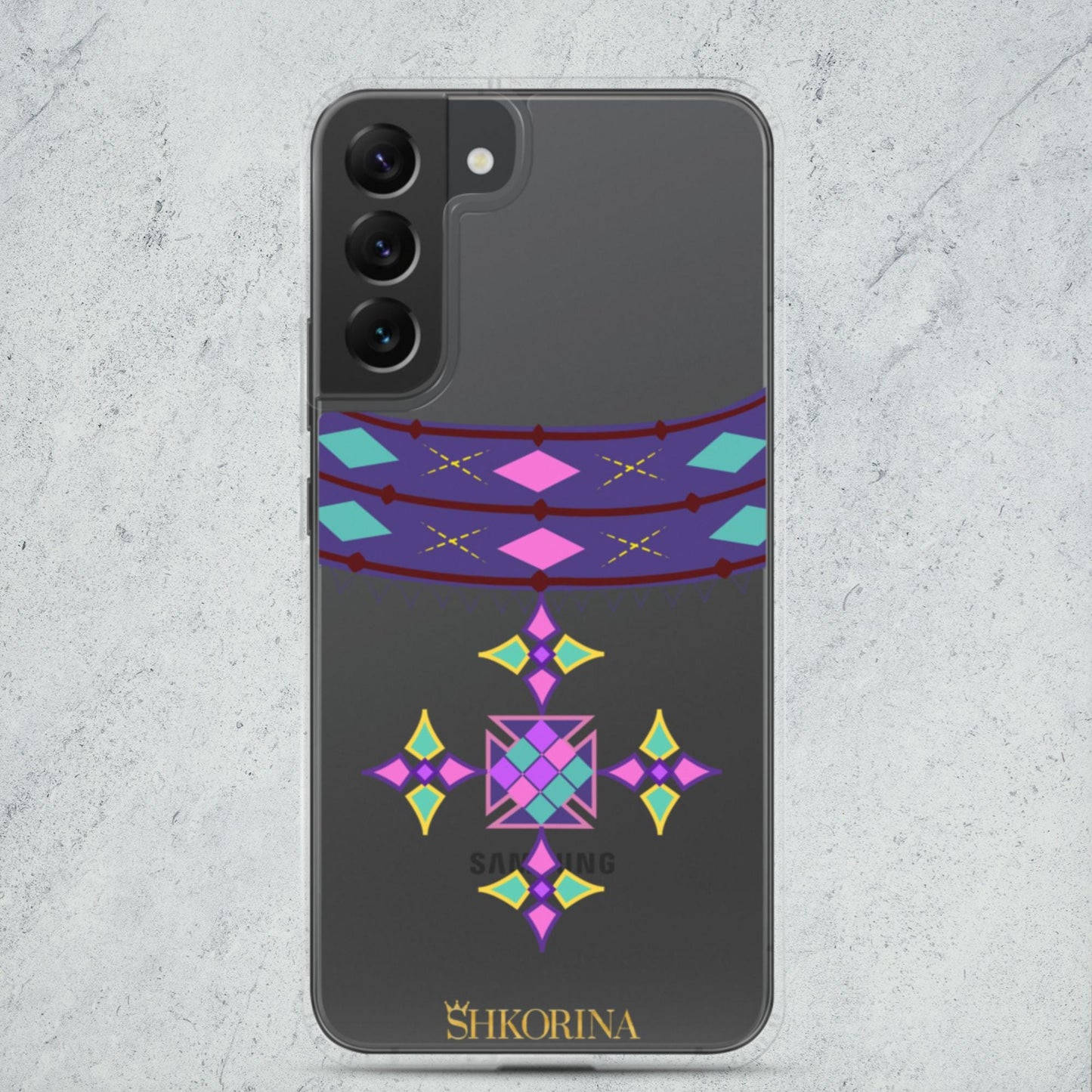 Samsung Habesha Case