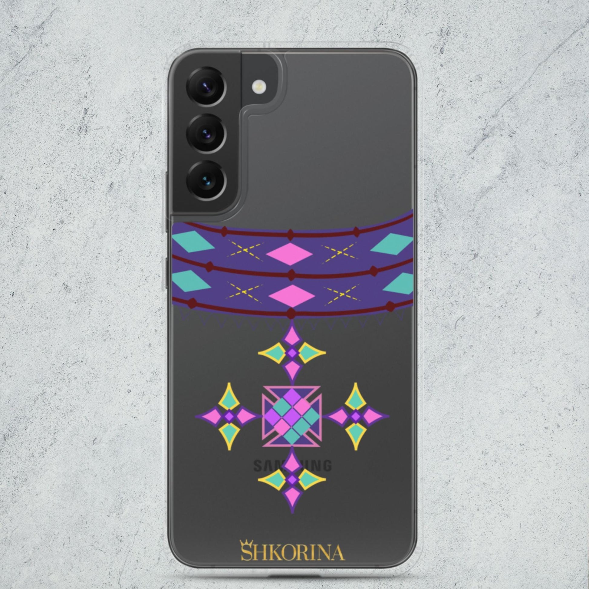 Samsung Habesha Case