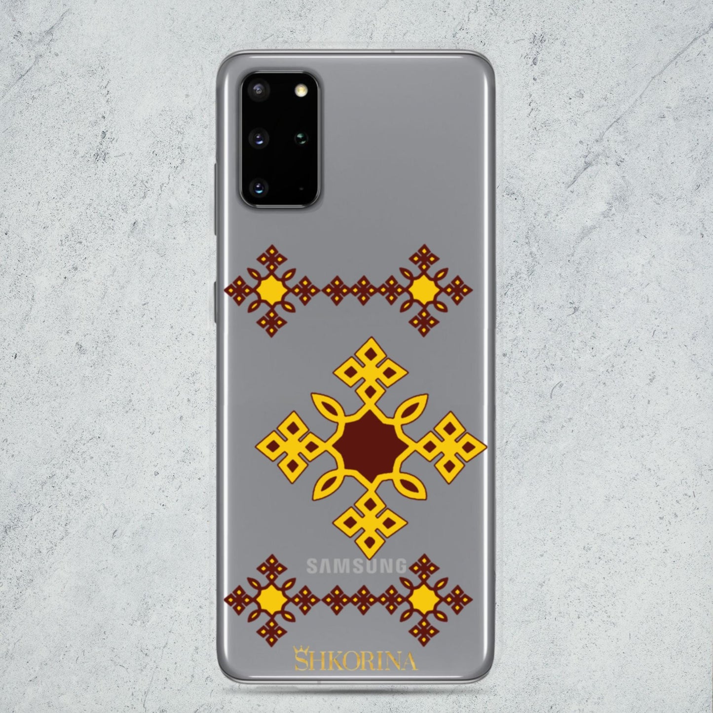 Samsung Habesha Case