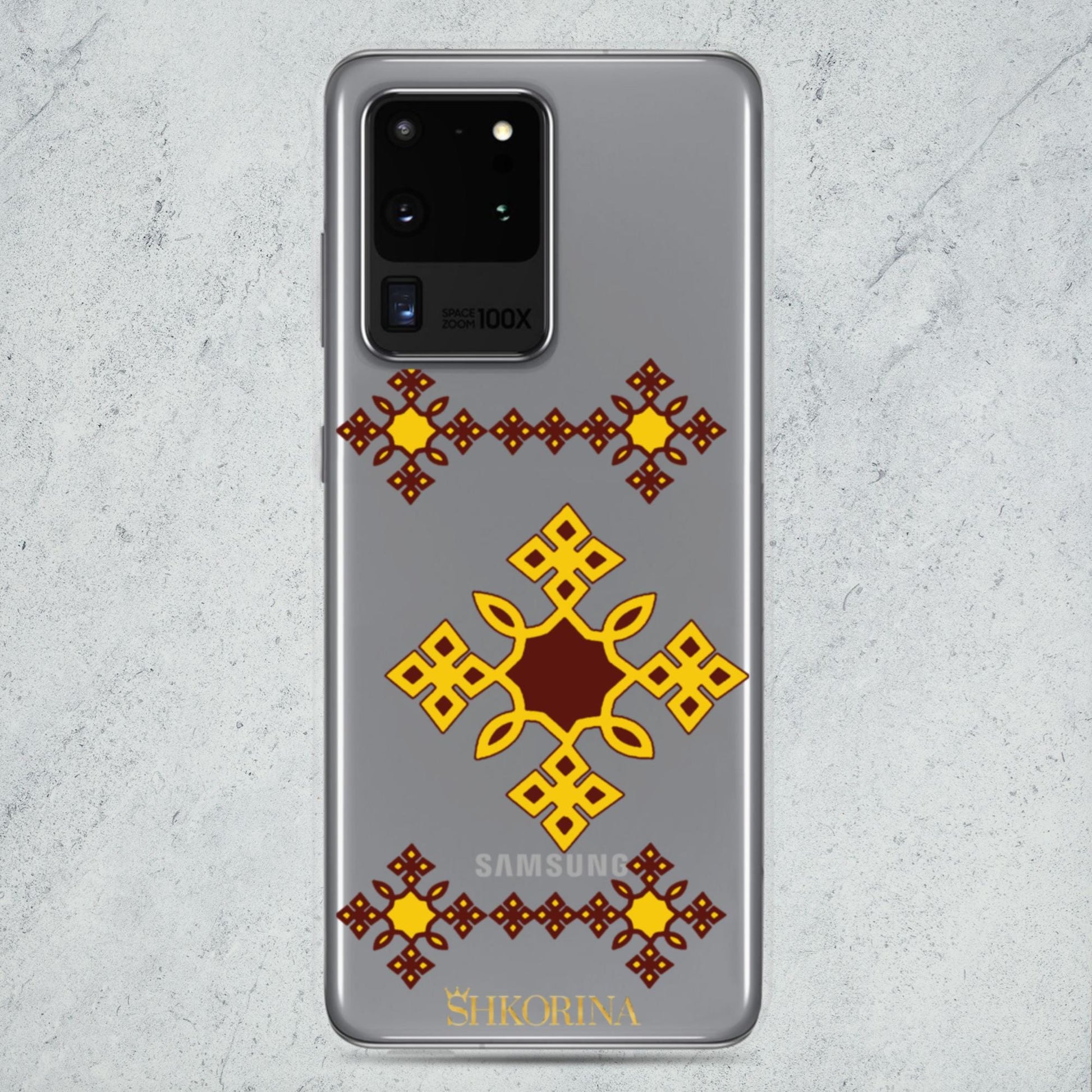 Samsung Habesha Case