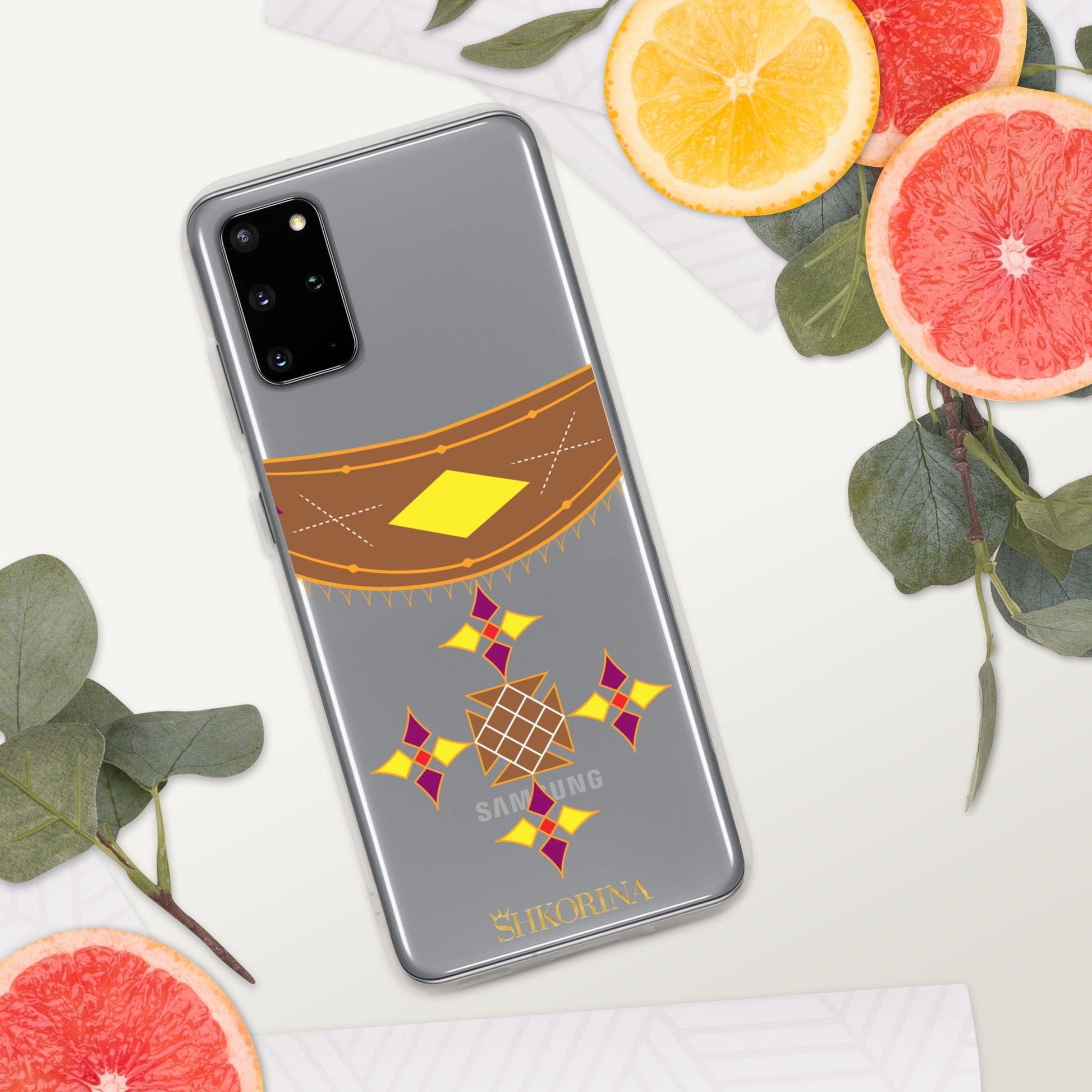 Samsung Habesha Case