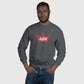 "Selam - Hello" Habesha Modern Style Unisex Sweatshirt