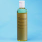 ሽኮሪና Shkorina Haarwachstumsöl-Kit mit 0,5-mm-Walze plus Rizinusöl