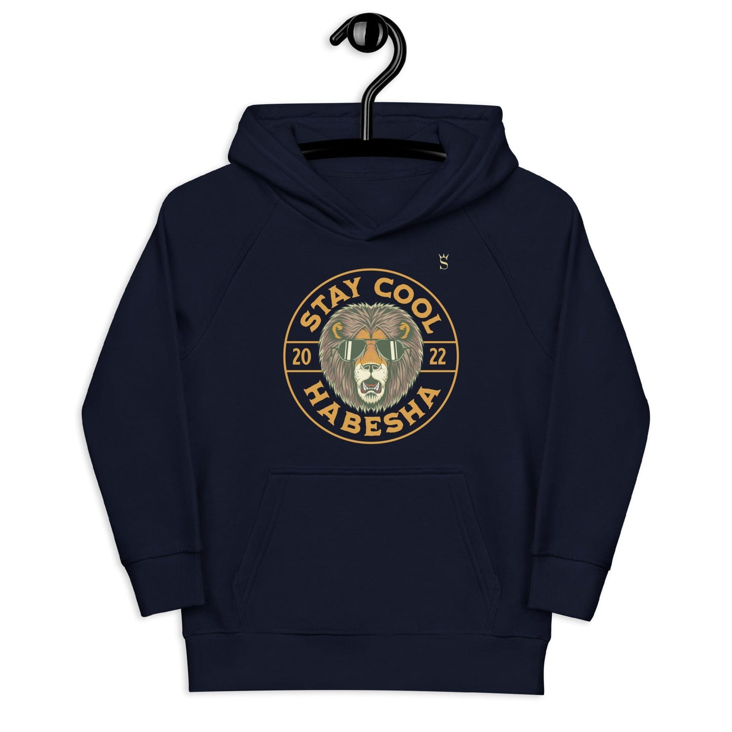 Stay Cool Habesha Kids hoodie