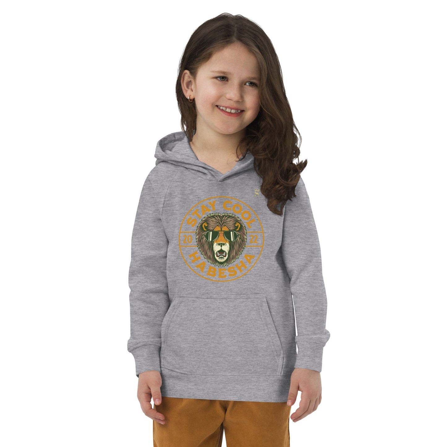 Stay Cool Habesha Kids hoodie