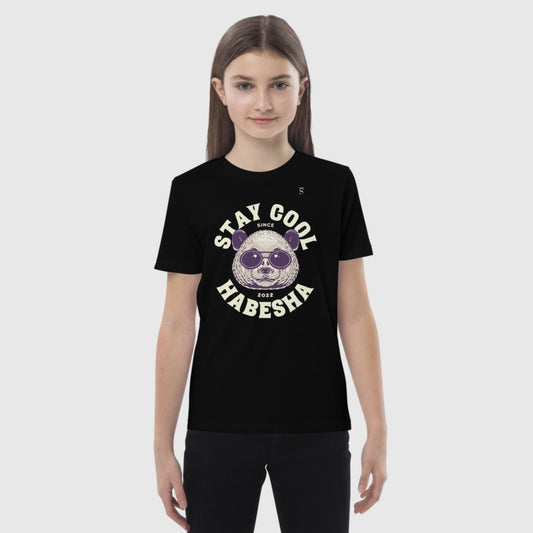 Stay Cool Habesha Kids t-shirt