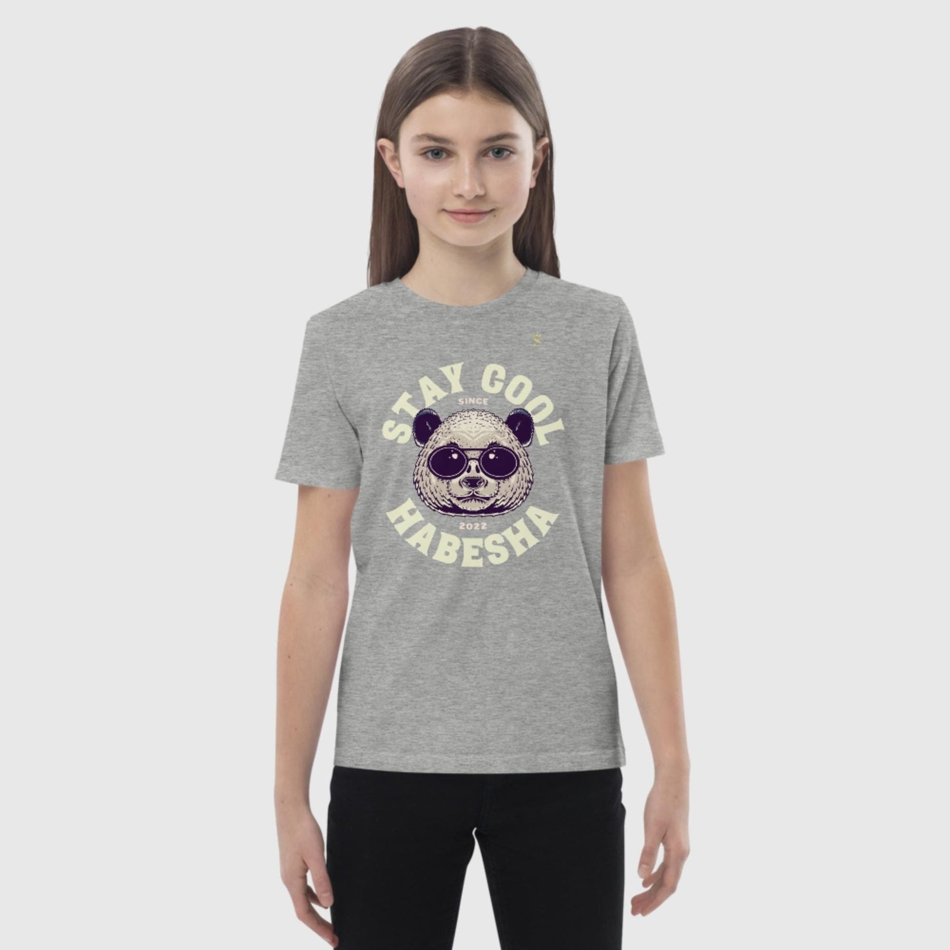 Stay Cool Habesha Kids t-shirt