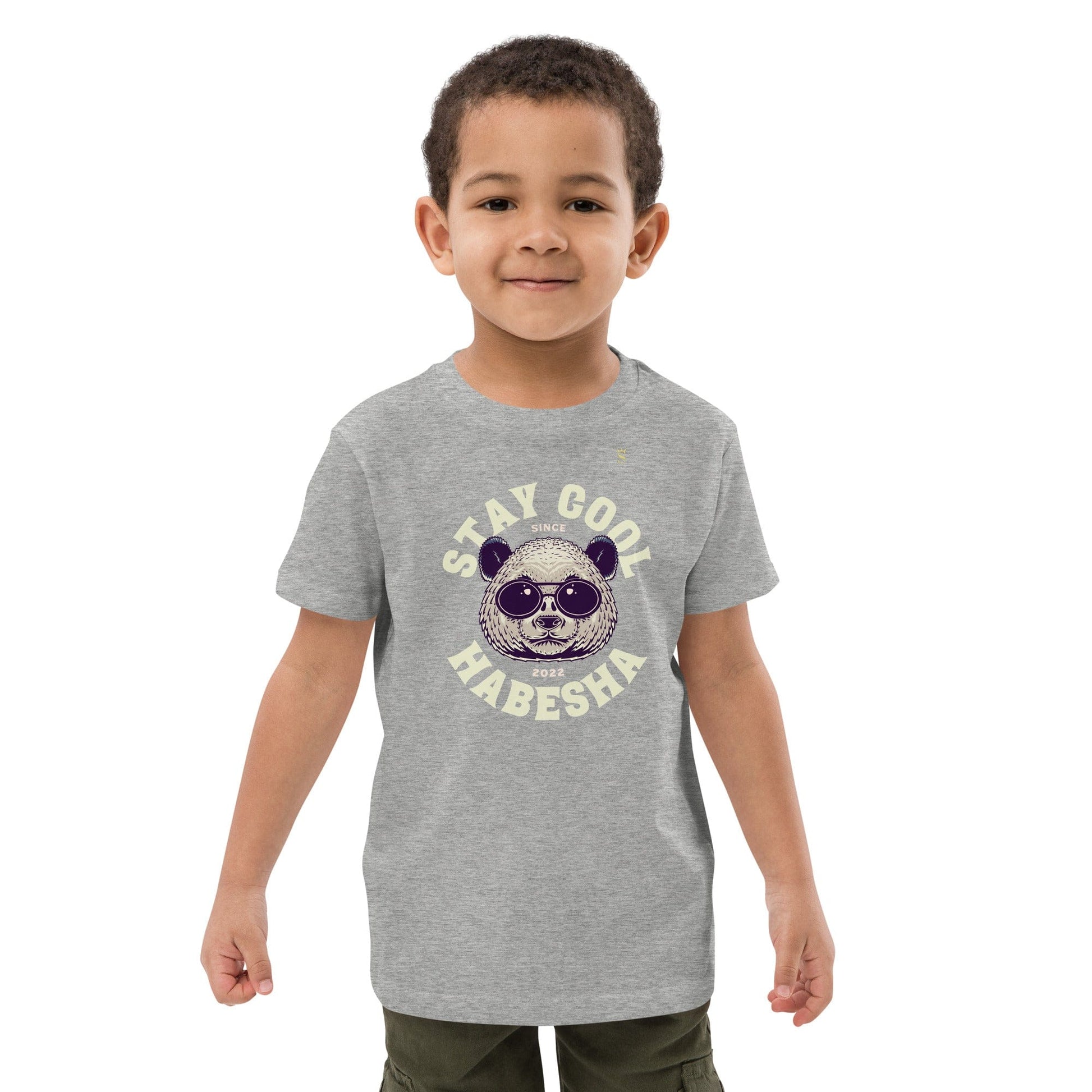 Stay Cool Habesha Kids t-shirt