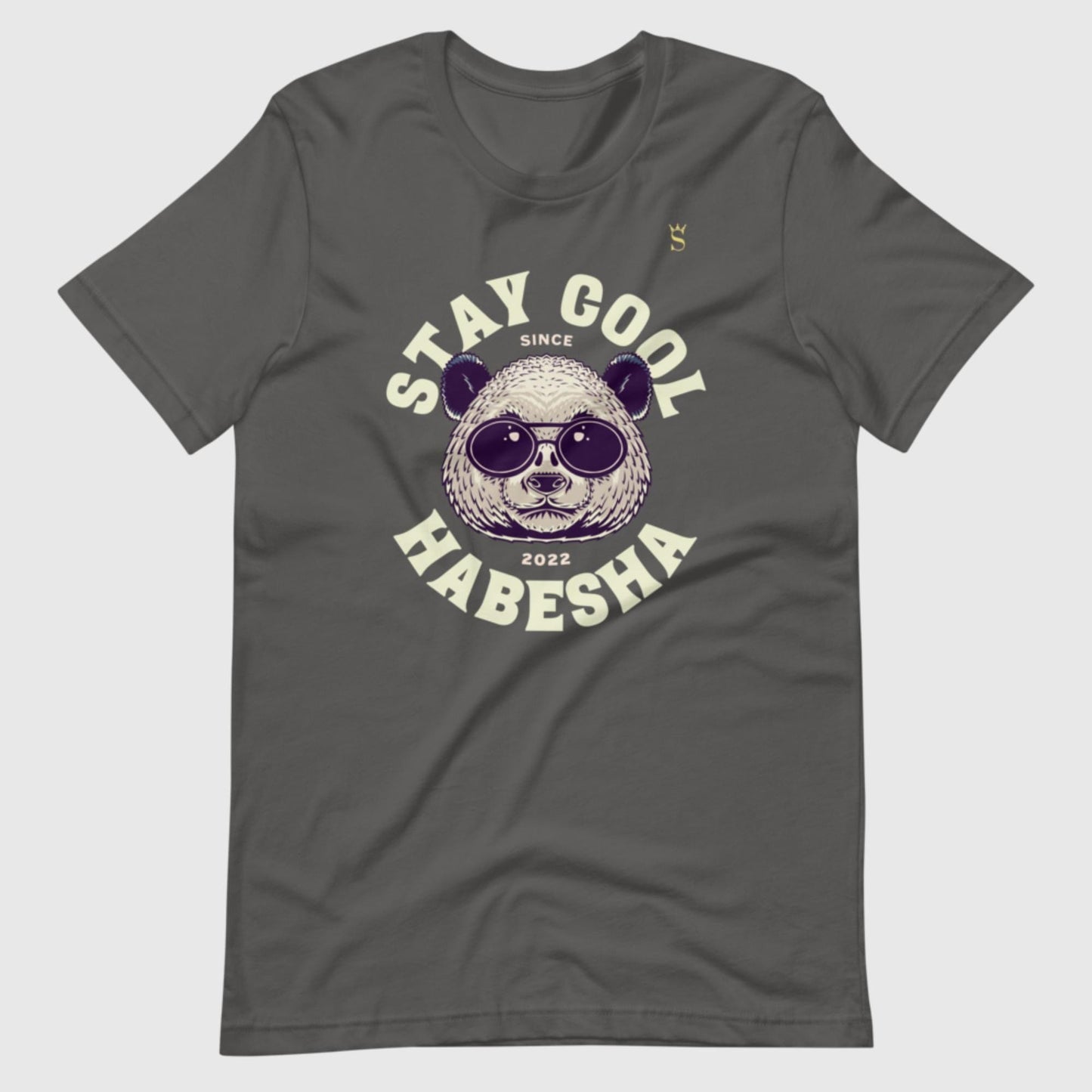 Stay Cool Habesha Unisex t-shirt