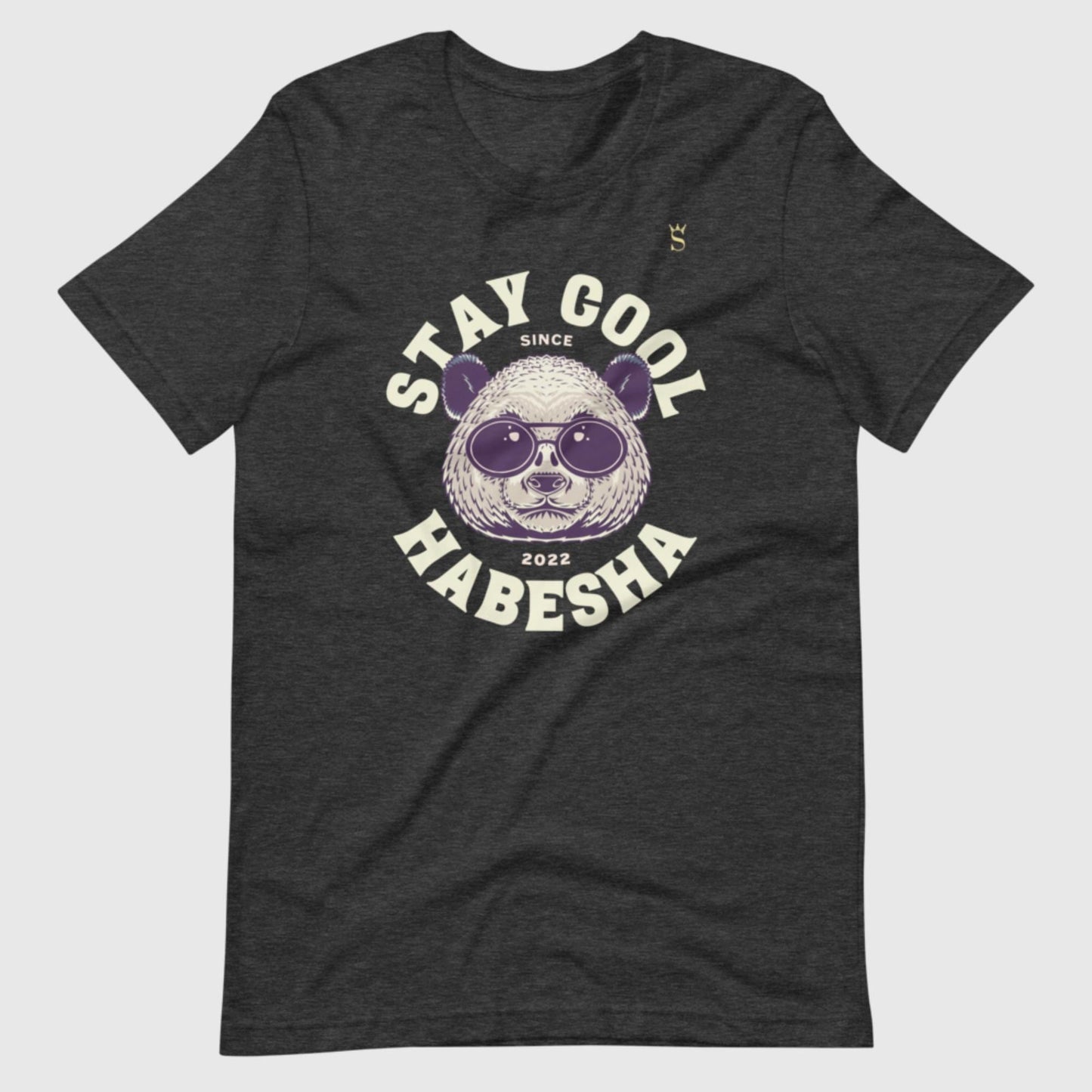 Stay Cool Habesha Unisex t-shirt