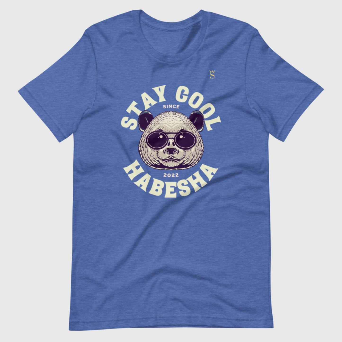 Stay Cool Habesha Unisex t-shirt