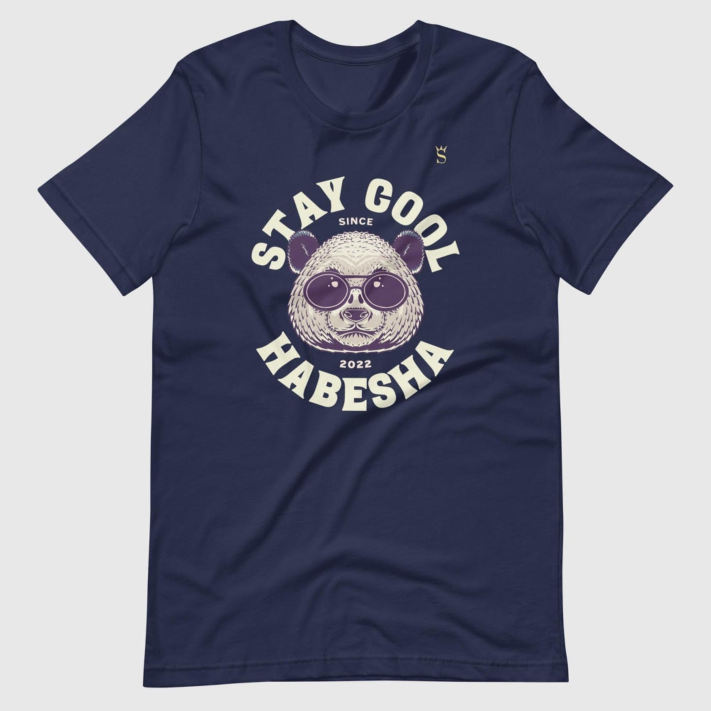 Stay Cool Habesha Unisex t-shirt