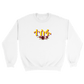 Tesfa "Hope" Classic Unisex Crewneck Sweatshirt with Dove