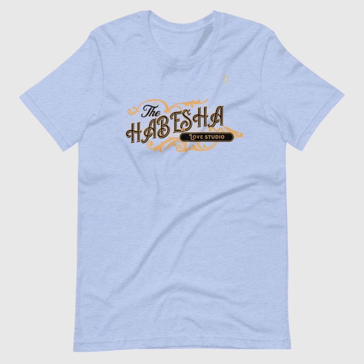 The Habesha Love Studio Unisex t-shirt