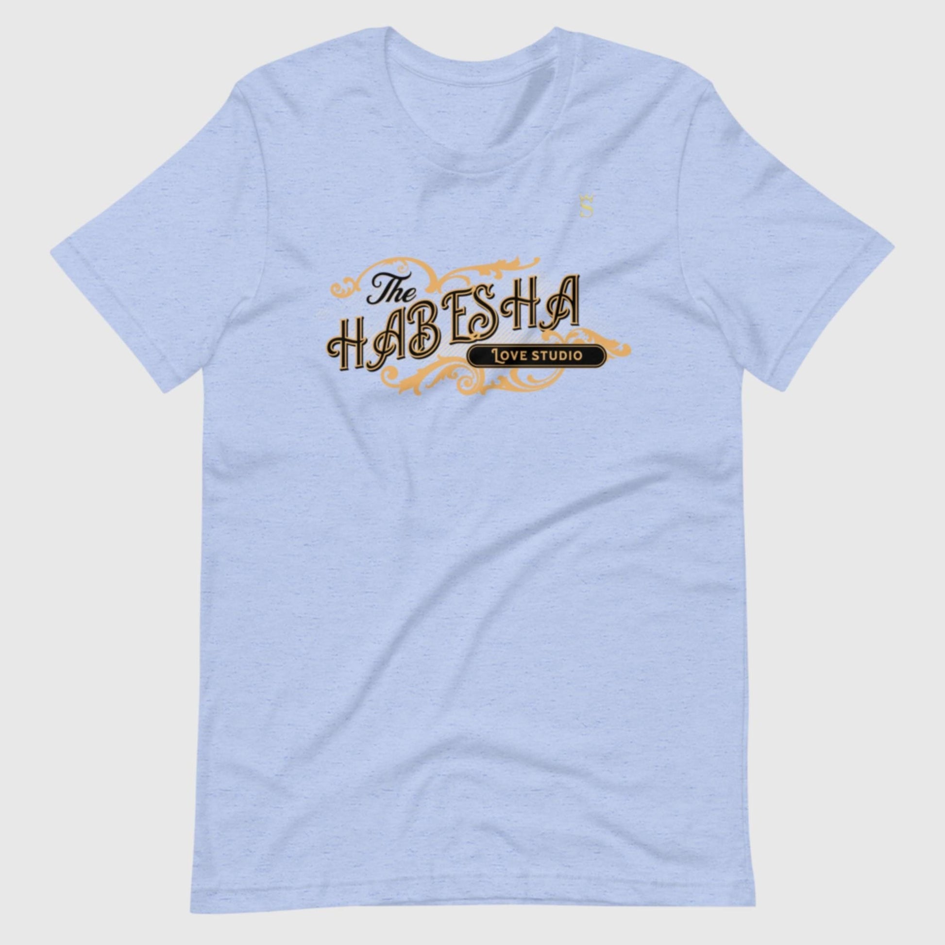 The Habesha Love Studio Unisex t-shirt