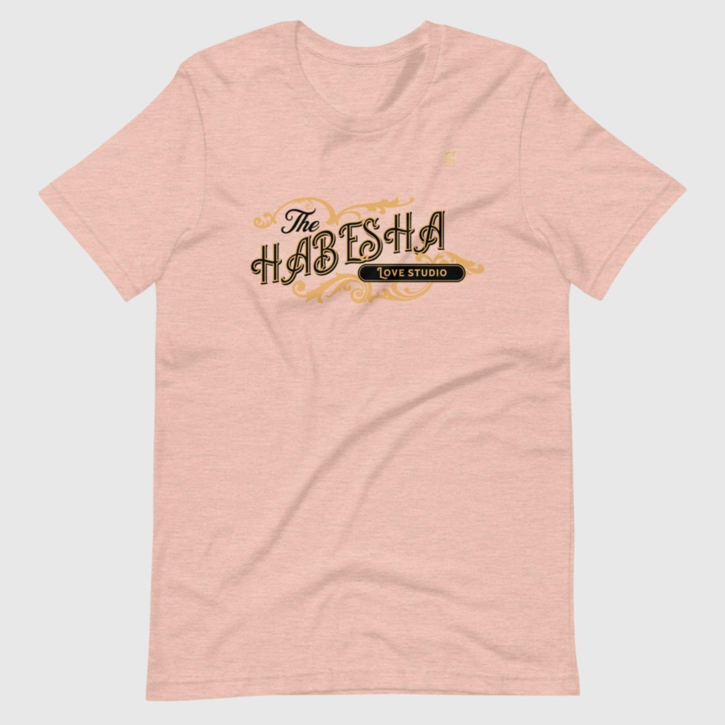 The Habesha Love Studio Unisex t-shirt