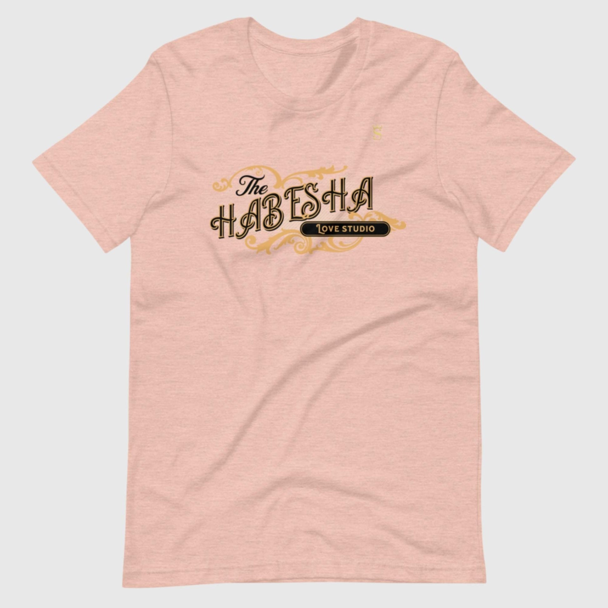 The Habesha Love Studio Unisex t-shirt