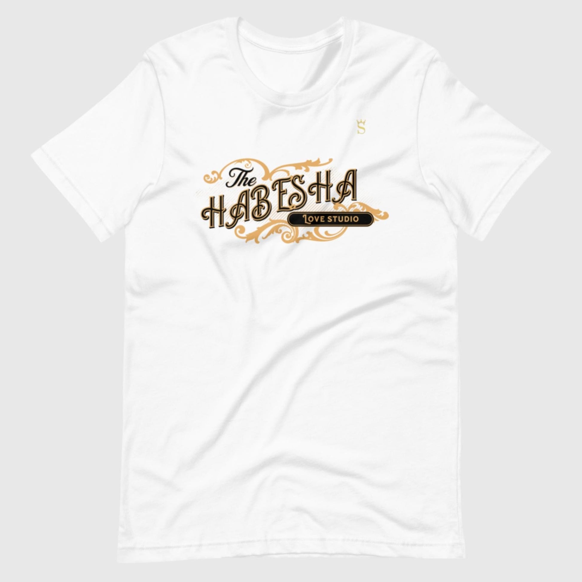 The Habesha Love Studio Unisex t-shirt