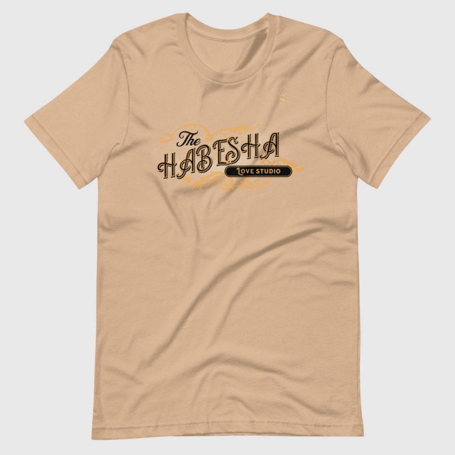 The Habesha Love Studio Unisex t-shirt