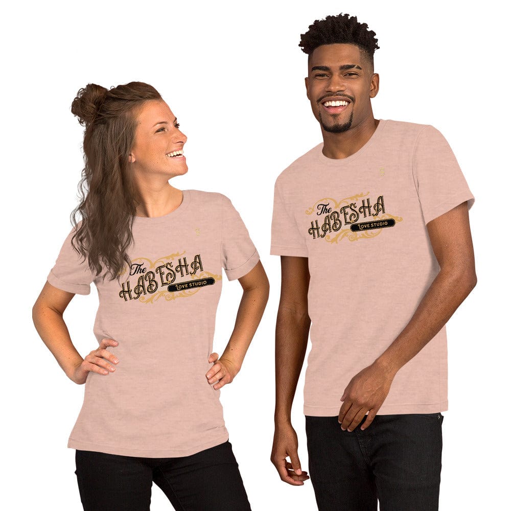 The Habesha Love Studio Unisex t-shirt