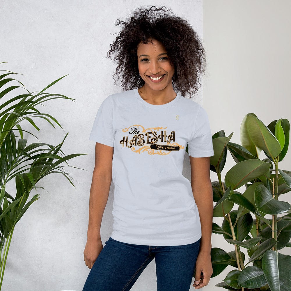 The Habesha Love Studio Unisex t-shirt