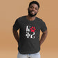 Love - ፍቅሪ Habesha Men t-shirt